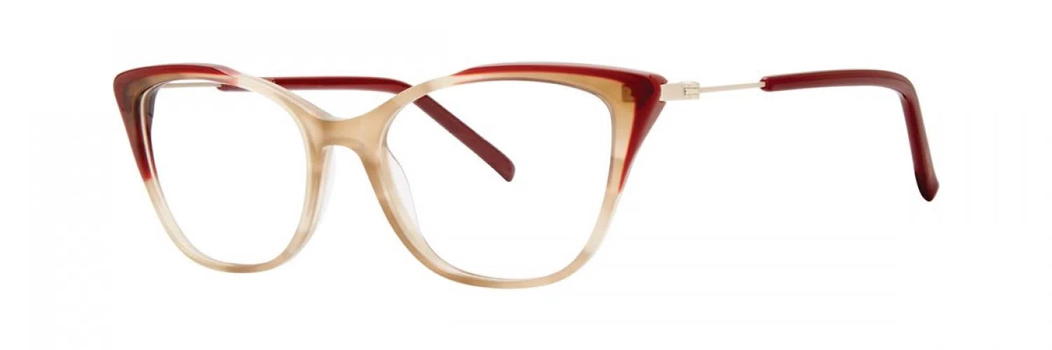 Vera Wang V567 Eyeglasses - view 2